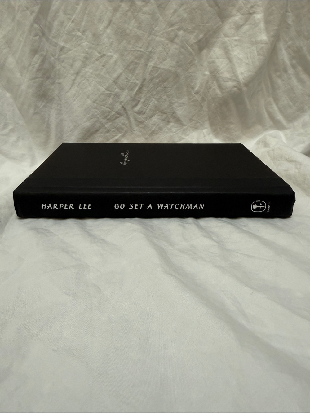 The Secret of the Nightingale Palace & Go Set a Watchman Historical Book Bundle - Picture 9 of 16